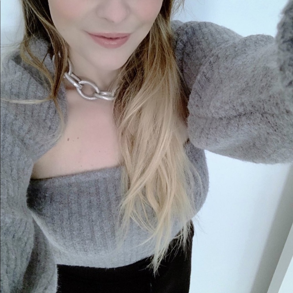 Zara soft knit top - Picture 12 of 16